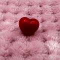 Heart Pin ($1)